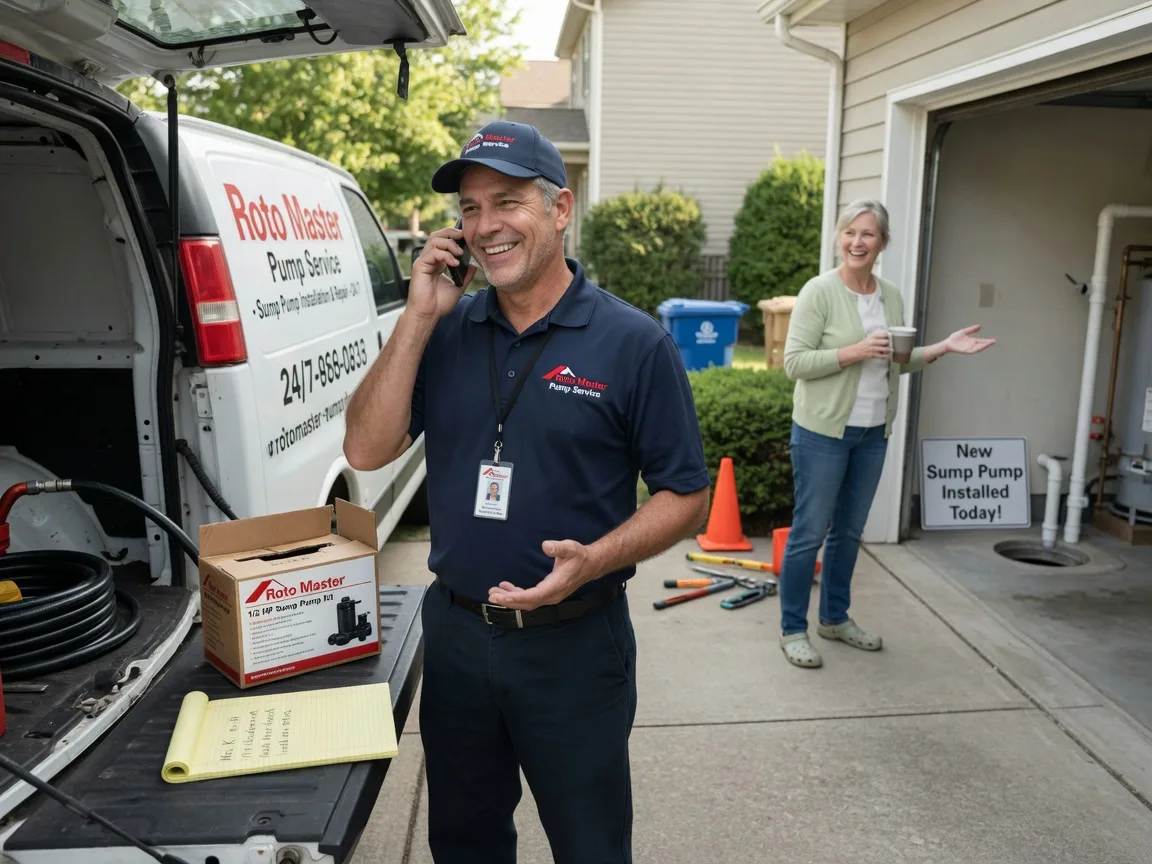 Sump Pump Installation Saint David, IL FAQs